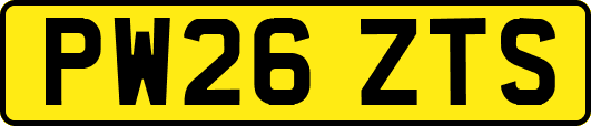 PW26ZTS