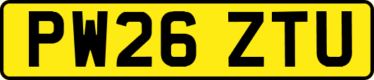 PW26ZTU