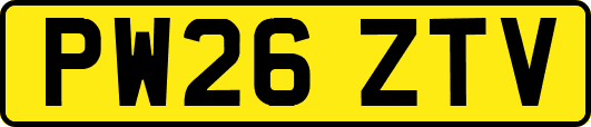 PW26ZTV
