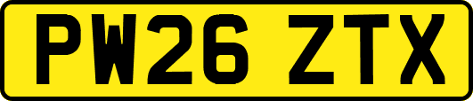 PW26ZTX