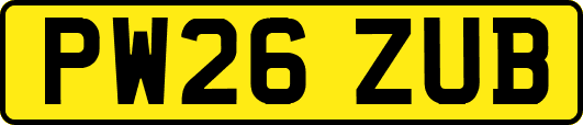 PW26ZUB