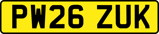 PW26ZUK