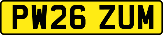 PW26ZUM
