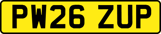 PW26ZUP