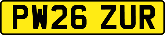 PW26ZUR