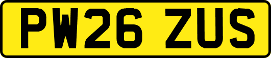 PW26ZUS