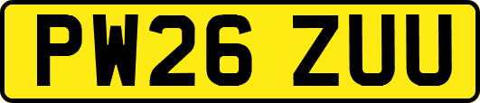 PW26ZUU