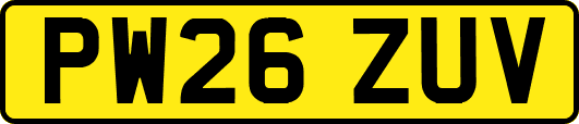 PW26ZUV