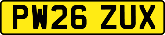 PW26ZUX