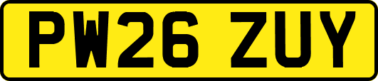 PW26ZUY