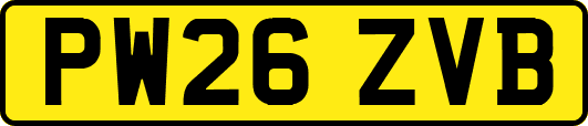 PW26ZVB