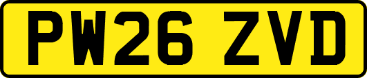 PW26ZVD