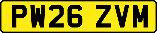 PW26ZVM