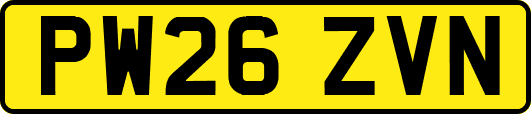 PW26ZVN