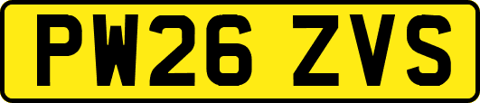 PW26ZVS
