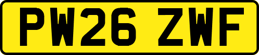 PW26ZWF