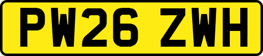 PW26ZWH