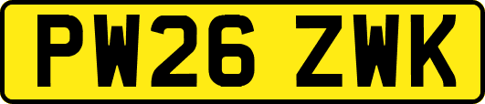 PW26ZWK