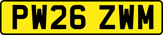 PW26ZWM