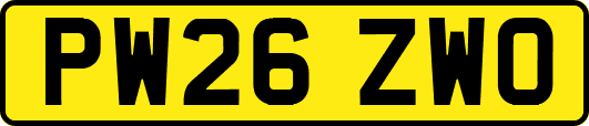 PW26ZWO