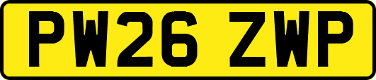 PW26ZWP