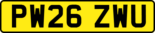 PW26ZWU