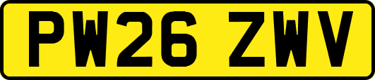 PW26ZWV