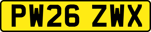 PW26ZWX