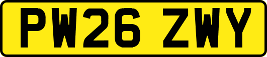 PW26ZWY