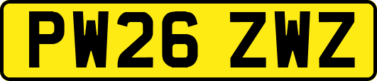 PW26ZWZ