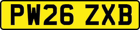 PW26ZXB