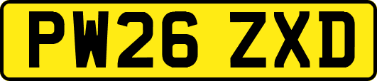 PW26ZXD