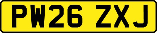 PW26ZXJ