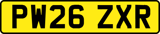PW26ZXR