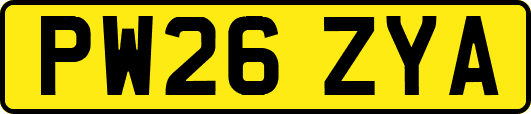 PW26ZYA