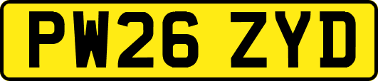 PW26ZYD