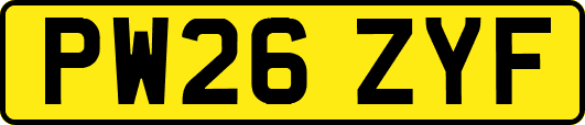 PW26ZYF