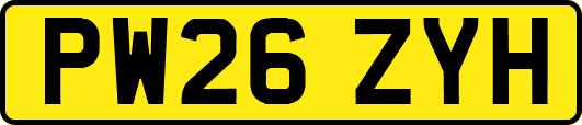 PW26ZYH
