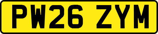 PW26ZYM