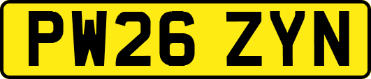 PW26ZYN