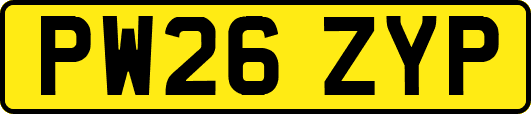 PW26ZYP