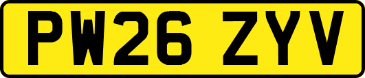 PW26ZYV