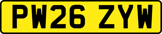 PW26ZYW