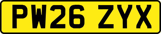 PW26ZYX