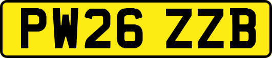 PW26ZZB