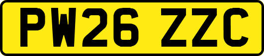 PW26ZZC