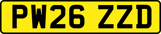 PW26ZZD