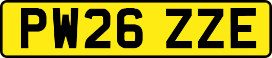PW26ZZE