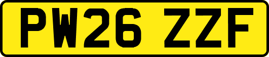 PW26ZZF