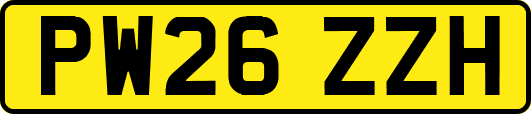 PW26ZZH